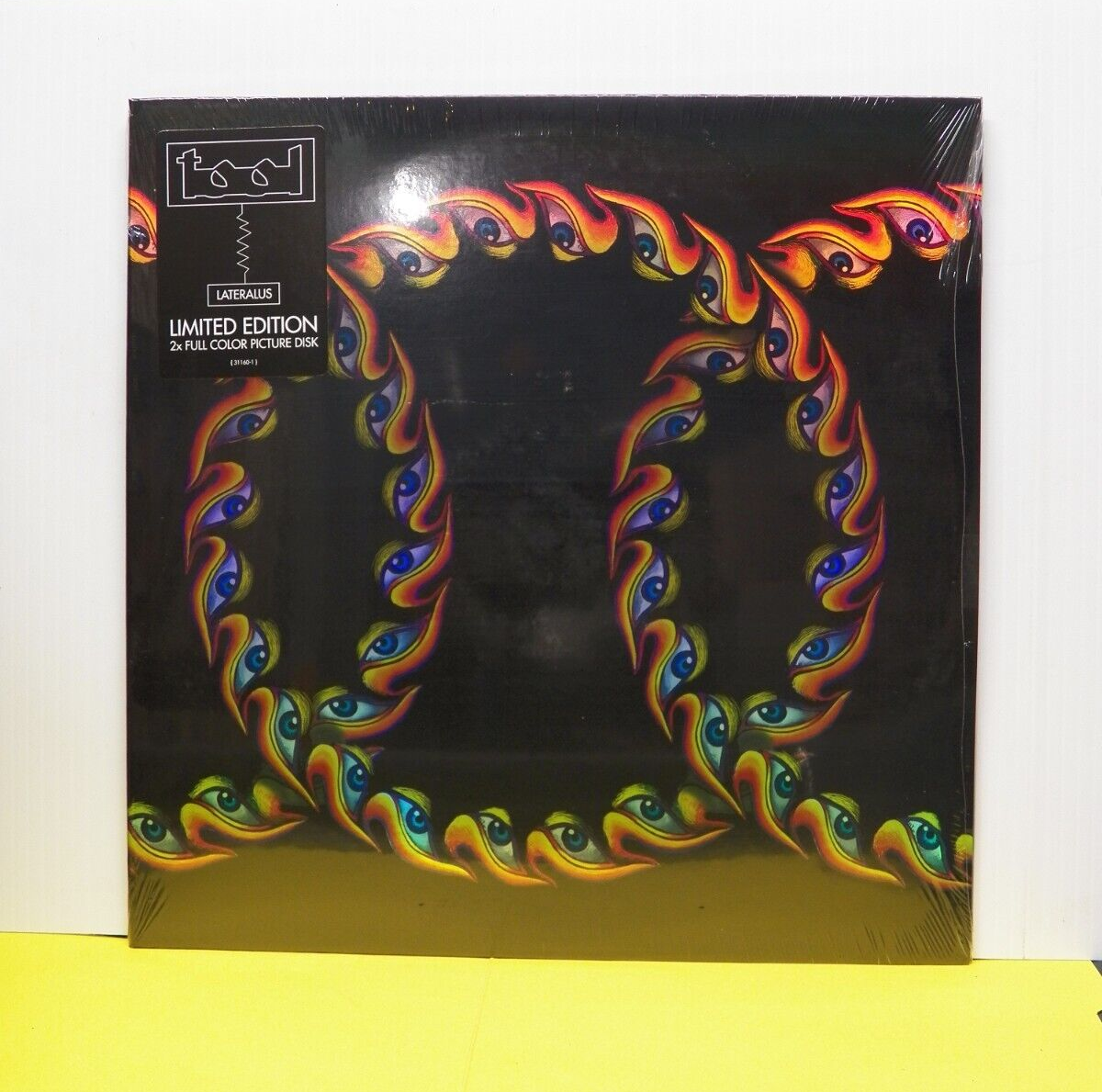 Lateralus by Tool (Record, 2005) for sale online | eBay