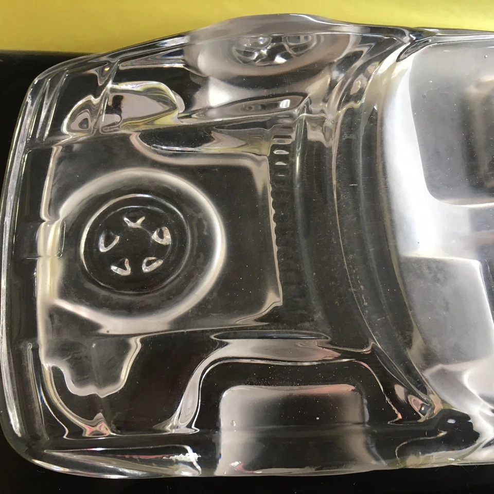 Ferrari TESTAROSSA cristallo Arnolfo Di Cambio - Immagine 3 di 4