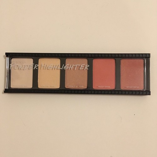 NEW Smashbox Photo Strip Highlighting Palette 5 Powder Highlighter Shades NIB! - Picture 9 of 11