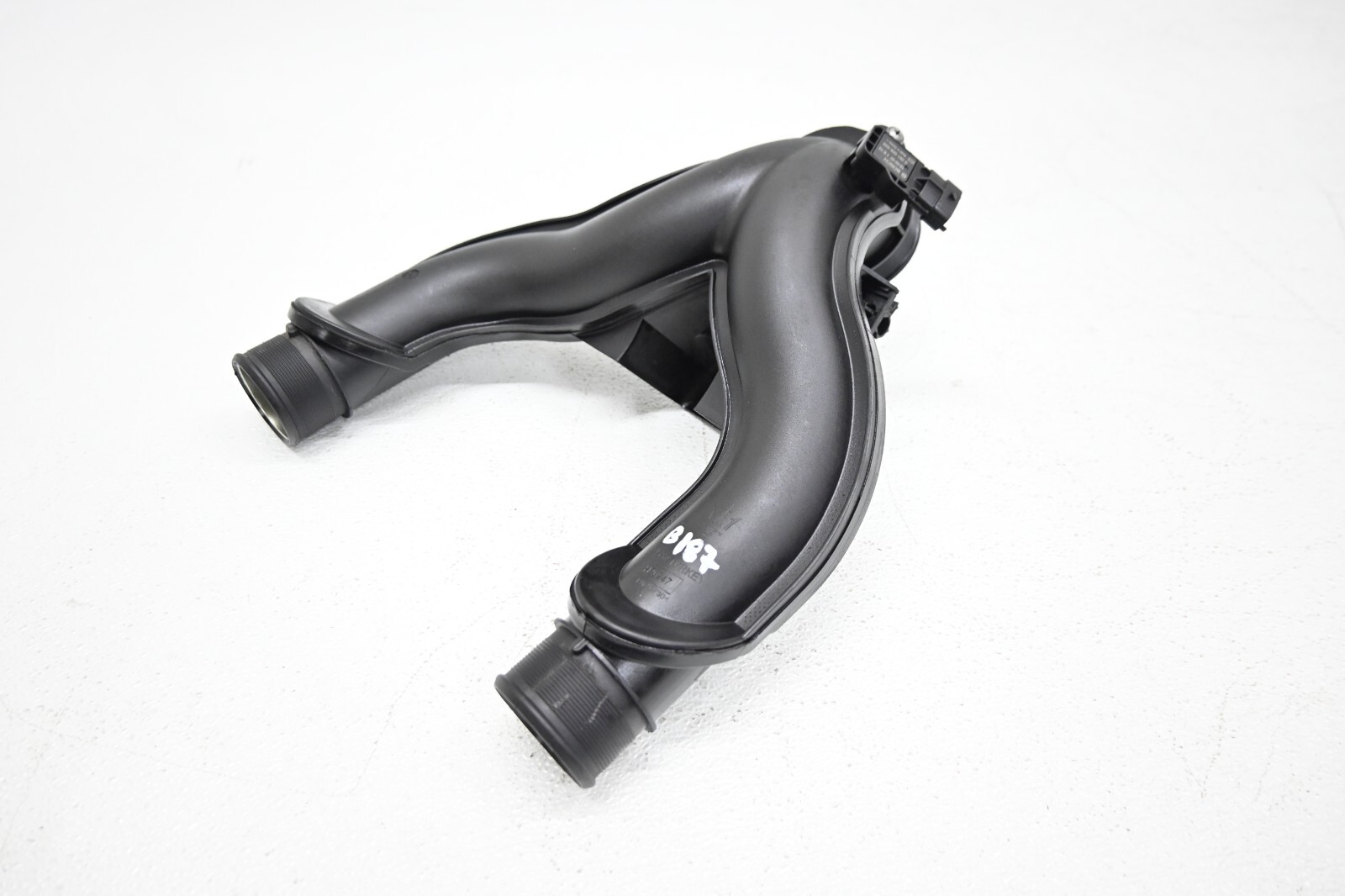 ⭐ 17-22 Maserati Ghibli Engine Motor Air Intake Inlet Sleeve Pipe Hose Unit Oem