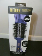 Hot Tools Signature Series Heated Brush Styler, HTST2582
