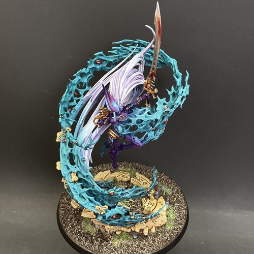 Craftworlos The Yncarne Warhammer 40.000 Ejército Pintado 40k Games Workshop - Imagen 5 de 5