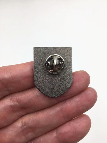Cruz de Hierro Espada Escudo Esmalte Prendedores Segunda Guerra Mundial Broches Militares Alemanes Insignias de Águila - Imagen 2 de 6