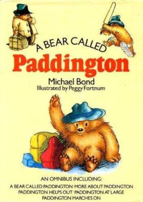 A Bear Called Paddington - Hardcover By MICHAEL BOND - ACCEPTABLE