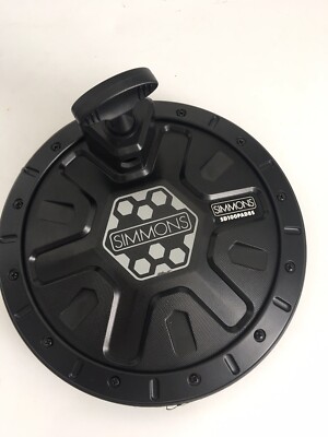 Simmons SD100PAD8S 8 in. Replacement Drum Pad SD100