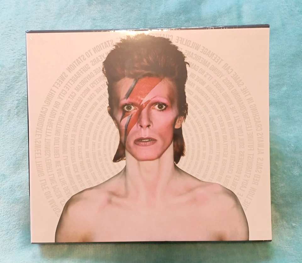 'Bowie Treasures' Collector BoxSet Book, Posters Documents & More New And Sealed - image 2 of 4
