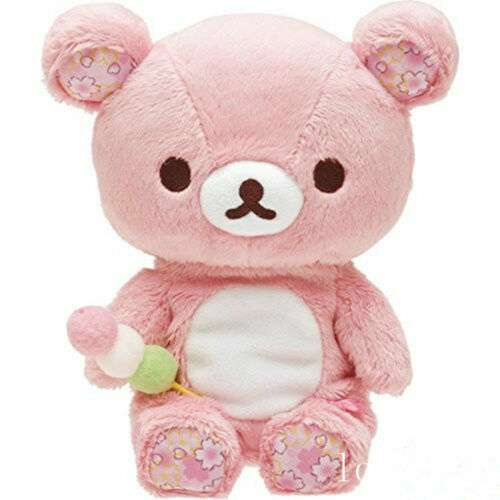 rilakkuma wedding plush