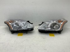 Headlight For 2010 2011 2012 Nissan Altima Sedan Pair Rightleft Side Headlight For 2010 2011 2012 Nissan Altima Sedan Pair Rightleft Side
