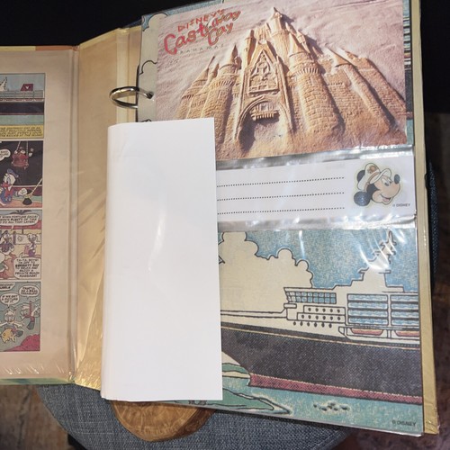 Disney Cruise Line 2005 Postcard Book New Sealed - Picture 6 of 7