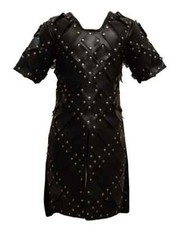 Game of Thrones Jon Snow leather armor Brigandine Armour Halloween Stark costume