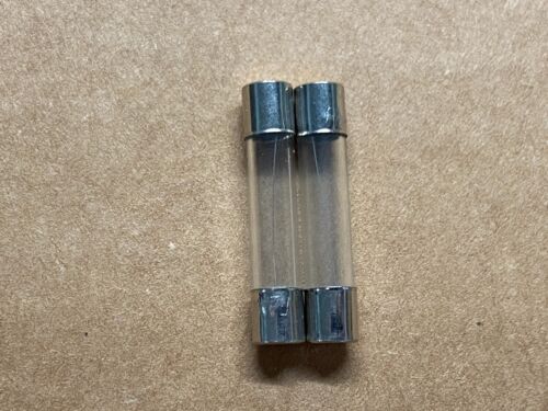 New 6x30mm Fast Blow Fuse 250v .25A .5A 1A 1.5A 2A 2.5A 3A 3.15A 4A 5A 6A 7A 8A - Picture 11 of 38
