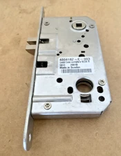 Trioving Stainless Steel 5336/R Lock Case Right Hand Latch Lock Made in Sweden