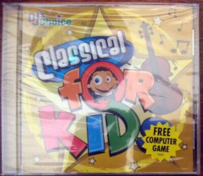 DJs Choice Classical for Kids - Audio CD By Beethoven, Ludwig van - VERY GOOD