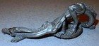 Vintage Completed RAL PARTHA Panther Dragon 10-363 with Serial # & Gemstone Eyes — photo 2