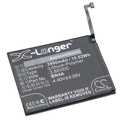 Akku für Redmi / Xiaomi Note 7 MZB7411IN 3900mAh
