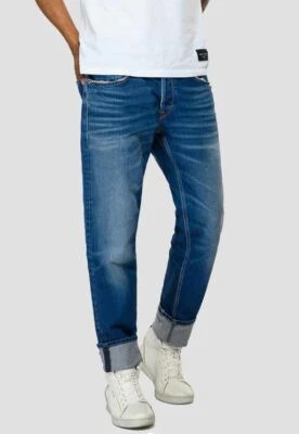 Jeans uomo Replay M1008F 319 944 009 Willbi nuovi - regular slim