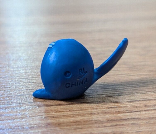 Pokemon Poliwag von RL PVC Figur 1" - Bild 2 von 2