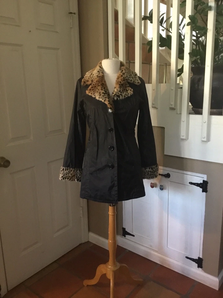 Chaqueta para mujer Rainforest Café de colección talla S Foto 4 de 4