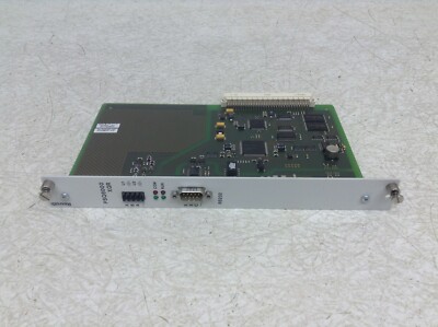 Rexroth Bosch PSQ6000 XQR 1070088039-3027 Control Com Card 1070088070-GC1 (VT)