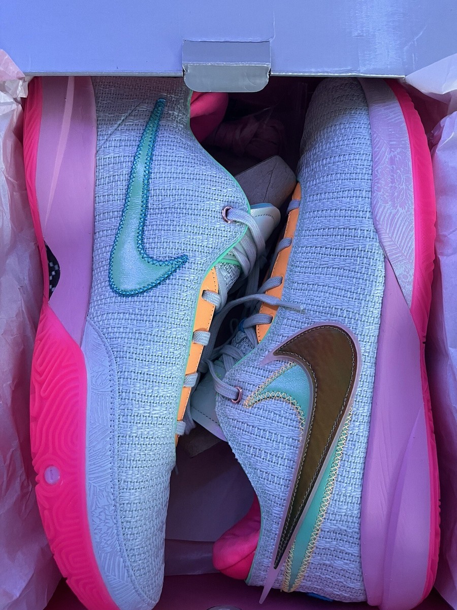 Size 18 - Nike LeBron 20 Time Machine 2022 | eBay