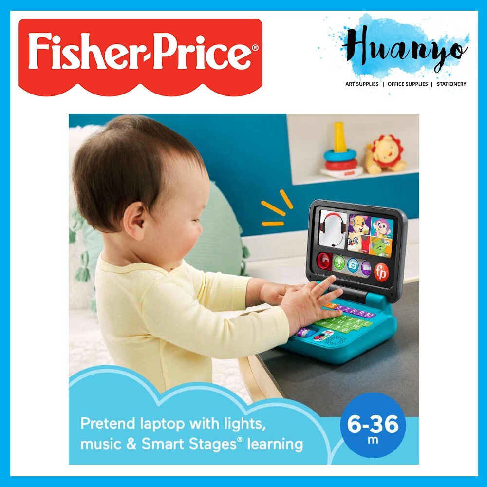Fisher Price Laugh & Learn Let