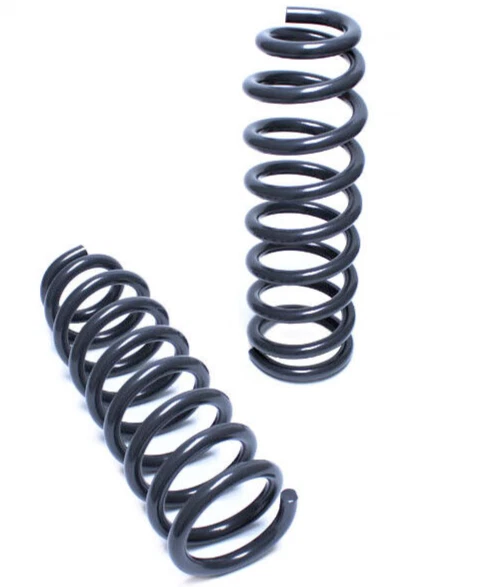 Muelles helicoidales de elevación delanteros de 3" MaxTrac 752230-6 para Dodge Ram 2003-2008 8 orejetas 2x2 Foto 3 de 4