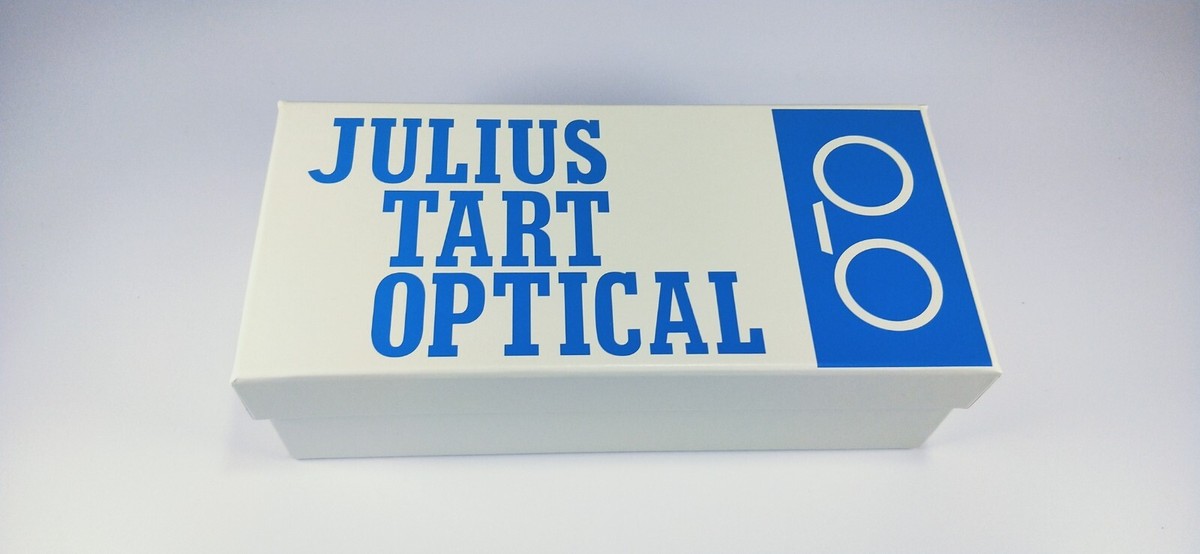 JULIUS TART OPTICAL AR 44□22 BLACK JULIUS TART OPTICAL > AR 44-22 [Black] | The