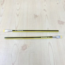 SET of 2  Blackwing Volume 651 Pencils Bruce Lee LIMITED EDITION