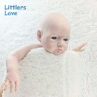 18'' Full Silicone Reborn Baby Girl Realistic Newborn Silicone Doll — photo 7