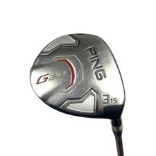 Ping G20 3 Wood / 15 Degree / TFC 169 Stiff Flex