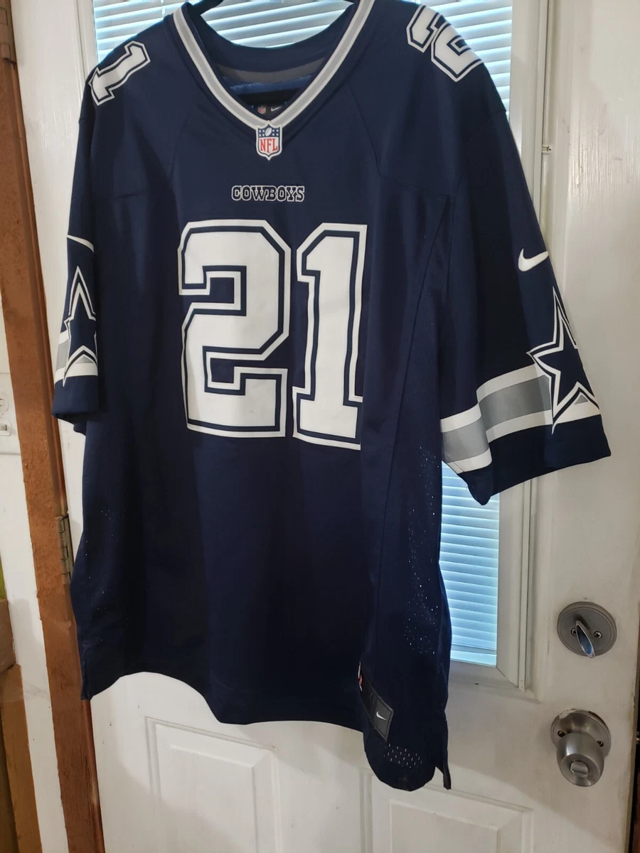Elliott top stitched jersey