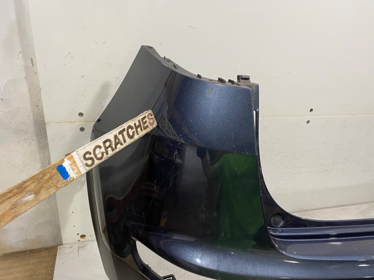 かり　0919 OEM 2019-2021 Kia Forte Rear Bumper Cover #86611-M7000 | eBay