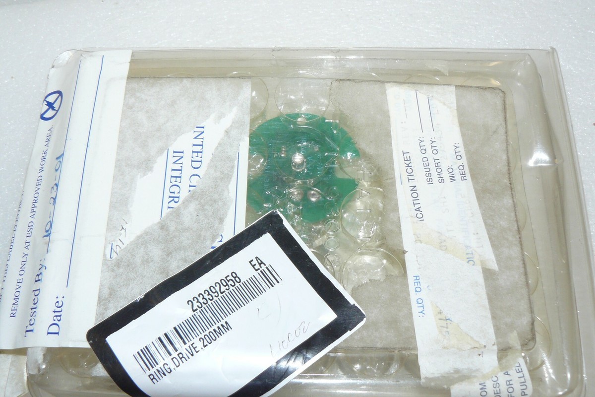 EATON AXCELIS 1520310 PCB DISK ASSY SENSOR NEW | eBay