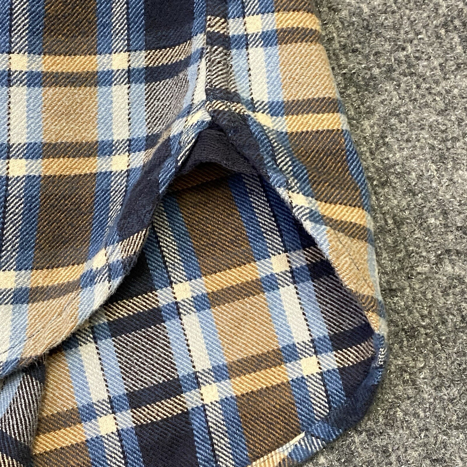 Pendleton Burnside Shirt Mens Extra Large Plaid B… - image 7