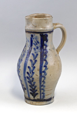 99845536 Alter Pitcher Westerwald H30cm