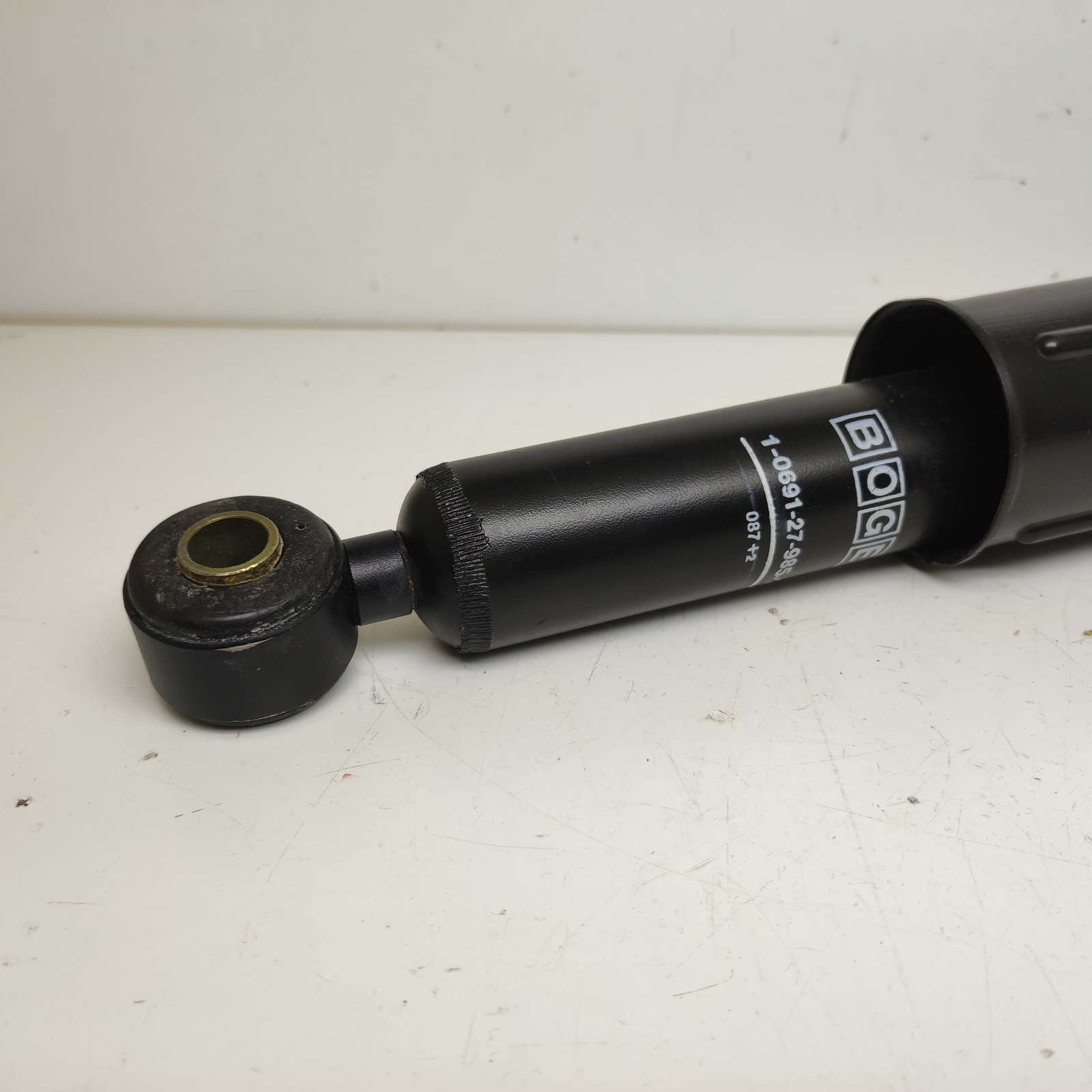 Stoßdämpfer Hinten A Öl Renault R5 - R14 Boge Für 7700531439 | eBay