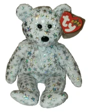 Ty Beanie Baby - THE BEGINNING the Bear (8.5 Inch) NEW MWMTs Stuffed Animal Toy