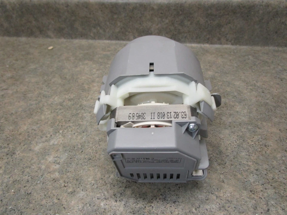 LIMPIO Bosch Lavavajillas Bomba Circulación Motor Elemento Calefactor 00655250 00705174 Foto 2 de 2