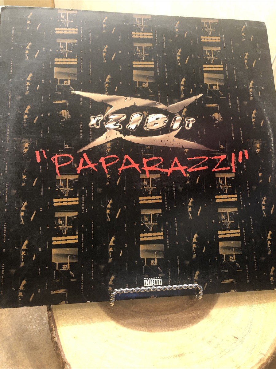 Xzibit Paparazzi Vinyl Single 12 Inch LOUD RECORDS | eBay