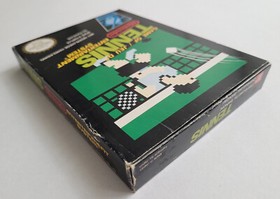 Nintendo NES - Tennis - PAL - FAH