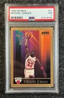 1990 SkyBox Michael Jordan #41 Basketball Chicago Bulls (5x MVP/HOF) PSA 7 NM