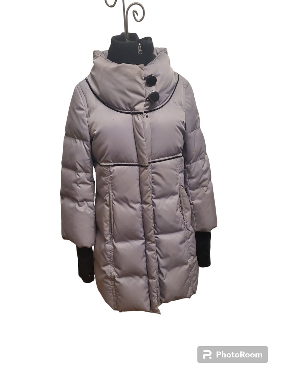 Puffer Jacket Soia Kyo Winter Coats Soia Kyo Sonny Water Repellent