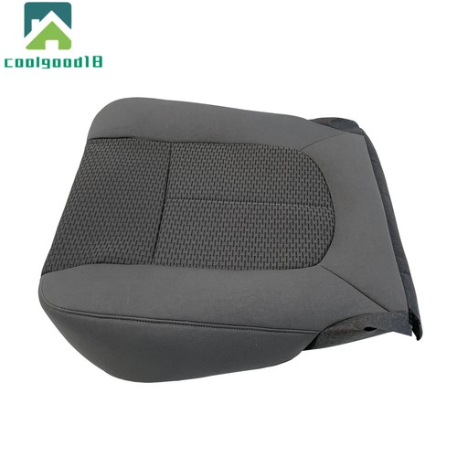 Juego Protector Asiento Delantero Compatible Para Ford F250 F350 11-16 - Cubierta Tela Gris - Imagen 12 de 24