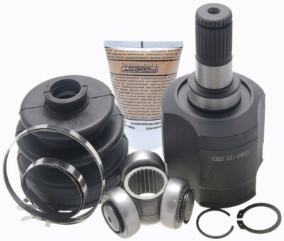 CV Joint Febest 1211-SANFE24 fits 01-06 Hyundai Santa Fe