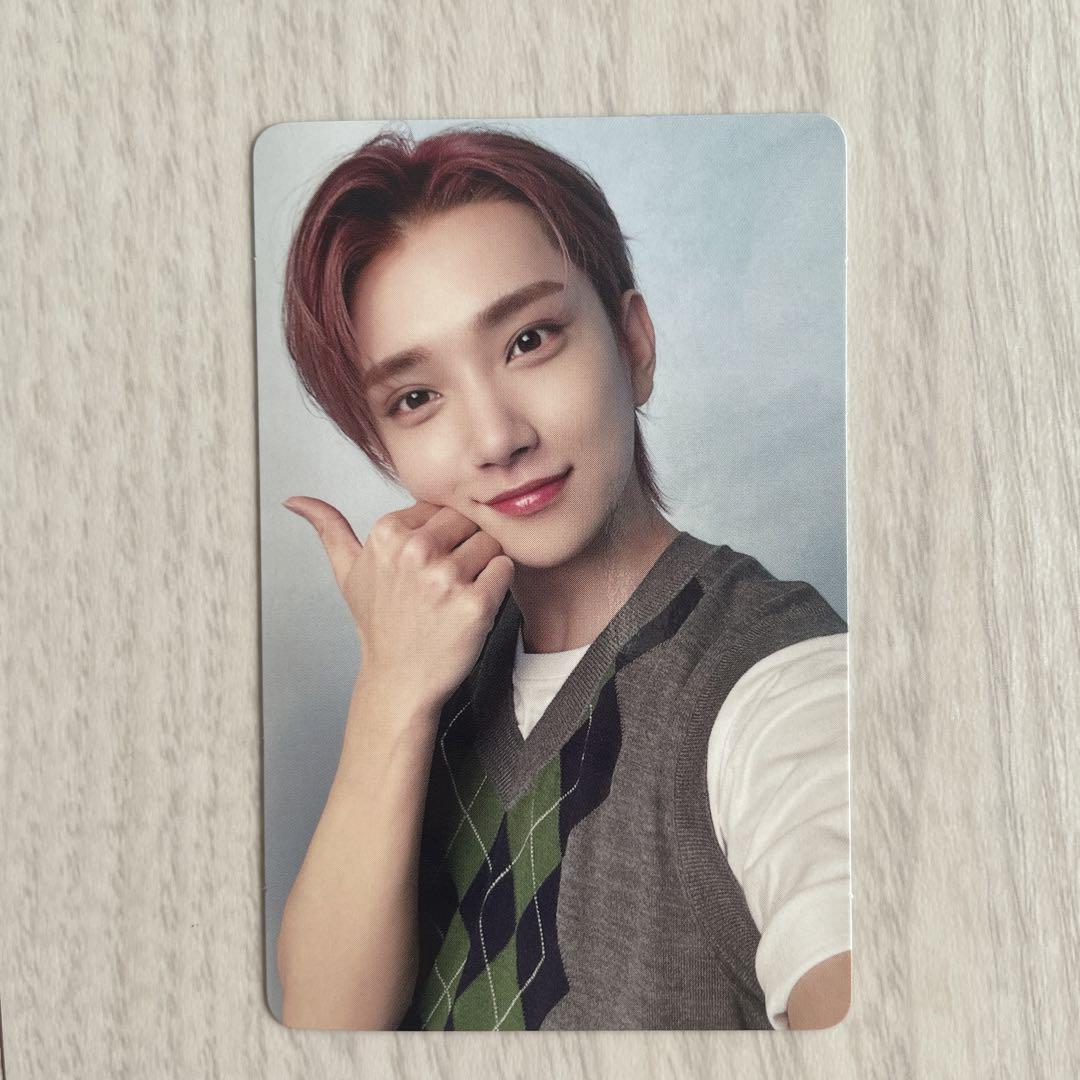 JOSHUA SEVENTEEN ALWAYS YOURS JAPAN BEST ALBUM Official