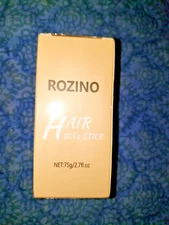 Rozino Hair Styling Wax Stick 2.7 oz
