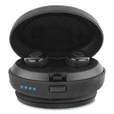 Altec Lansing MZX659-KIT-BB True Evo Wireless In-Ear Headphones - Black