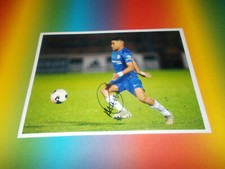 Ian Maatsen BVB Netherlands signed autographed 20x28 photo in person