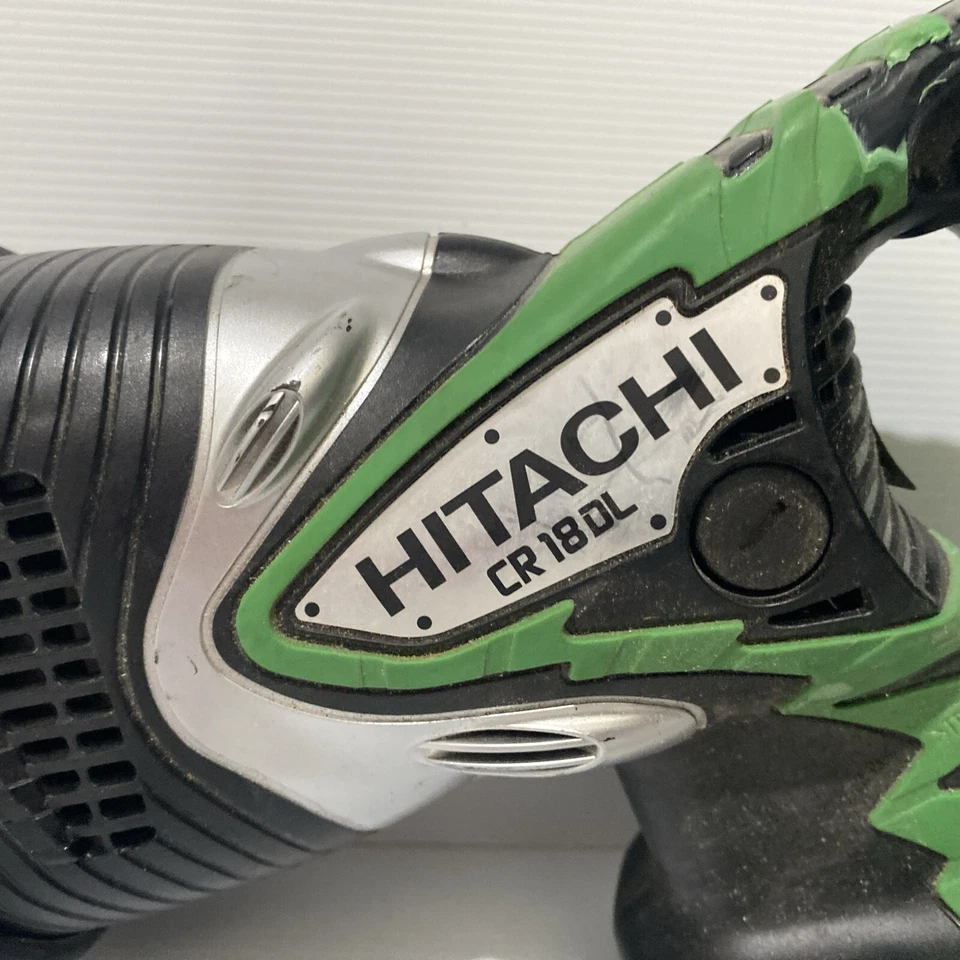 Genuine Hitachi CR18DL Cordless 18V Reciprocating Saw Skin Only Tested/Working - Image 2 of 4