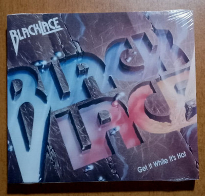 BlackLace - Get It While It's Hot US 80´s Metal Brazilian